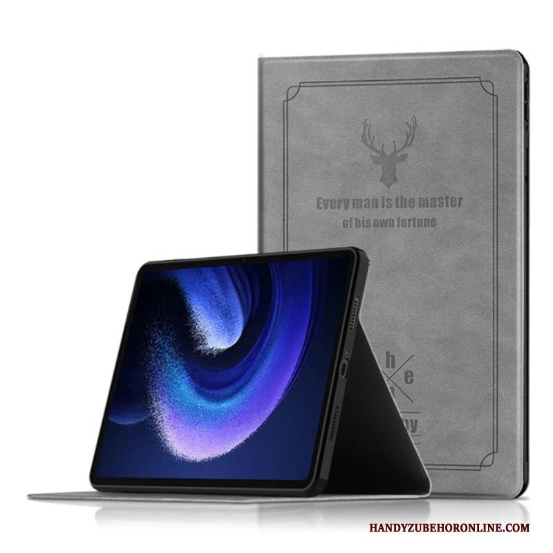 Case Für Xiaomi Pad 6 Pro Hirsch