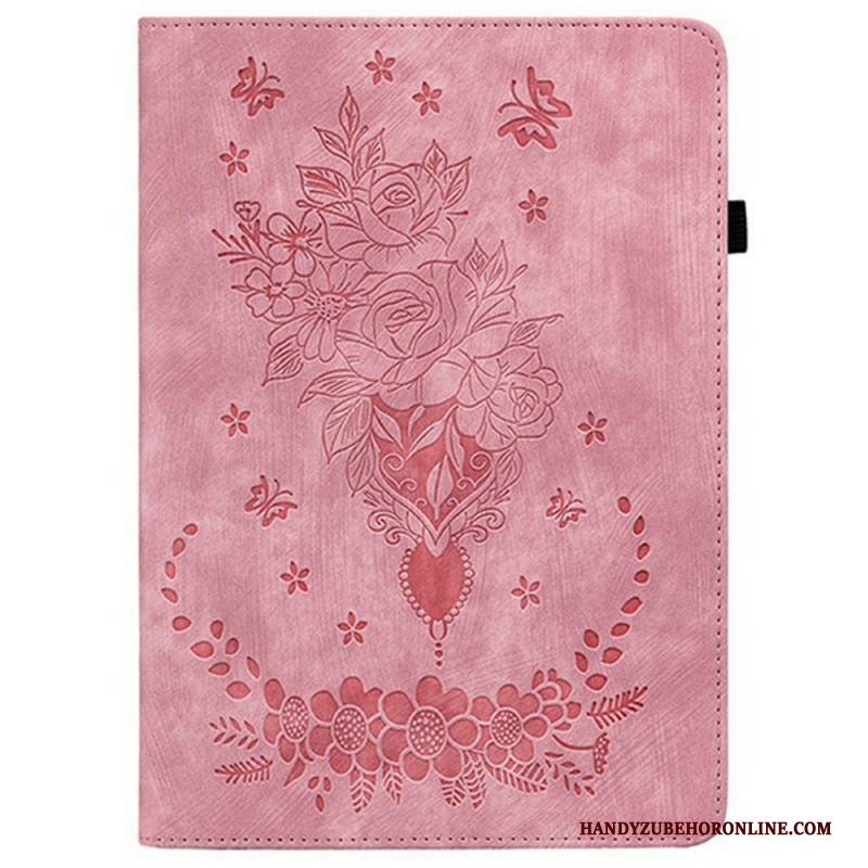 Case Für Xiaomi Pad 7 / 7 Pro Rosen