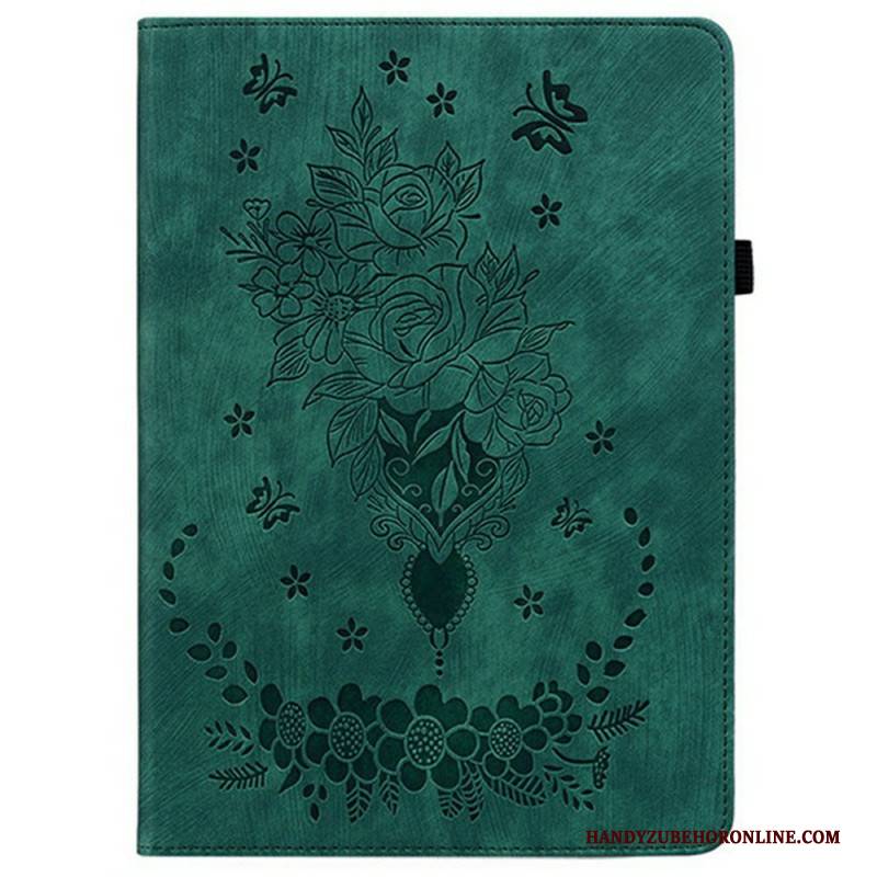 Case Für Xiaomi Pad 7 / 7 Pro Rosen