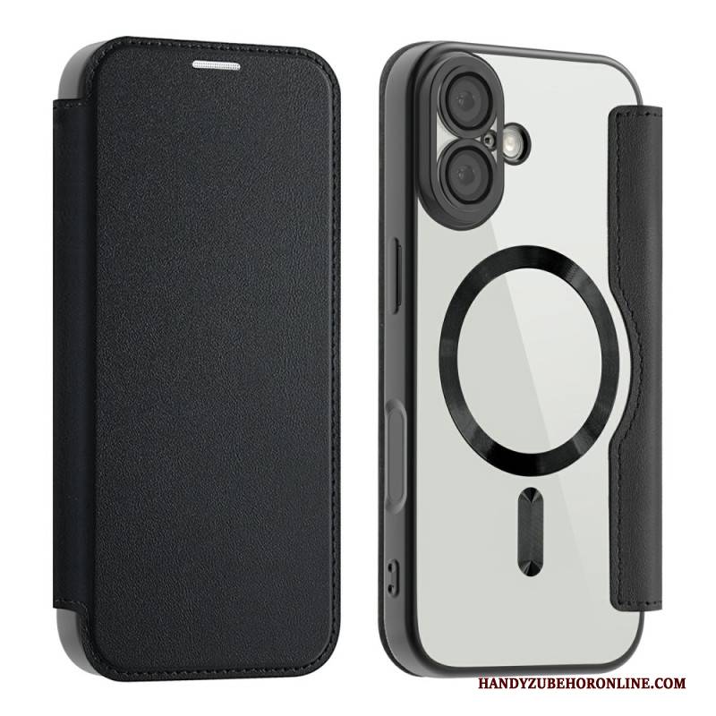 Case Für iPhone 17 Magsafe-kompatibel Mit Rfid-kartenhalter