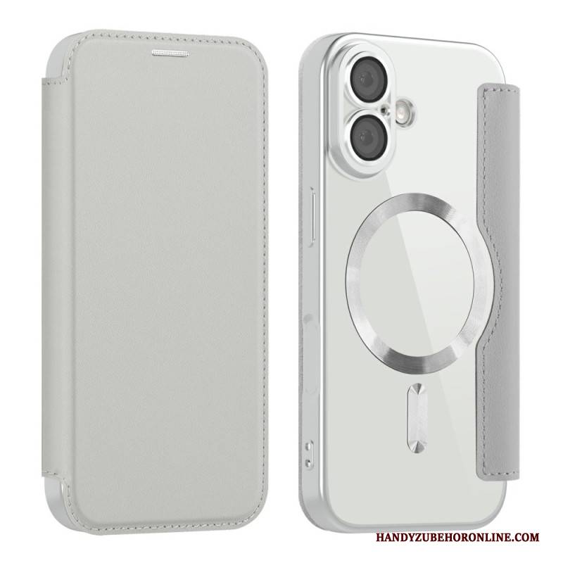 Case Für iPhone 17 Magsafe-kompatibel Mit Rfid-kartenhalter