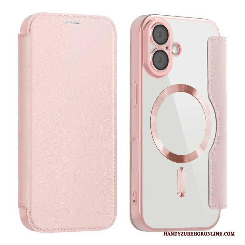 Case Für iPhone 17 Magsafe-kompatibel Mit Rfid-kartenhalter