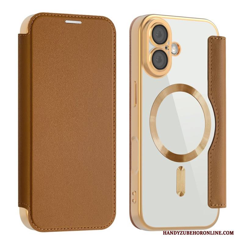 Case Für iPhone 17 Magsafe-kompatibel Mit Rfid-kartenhalter