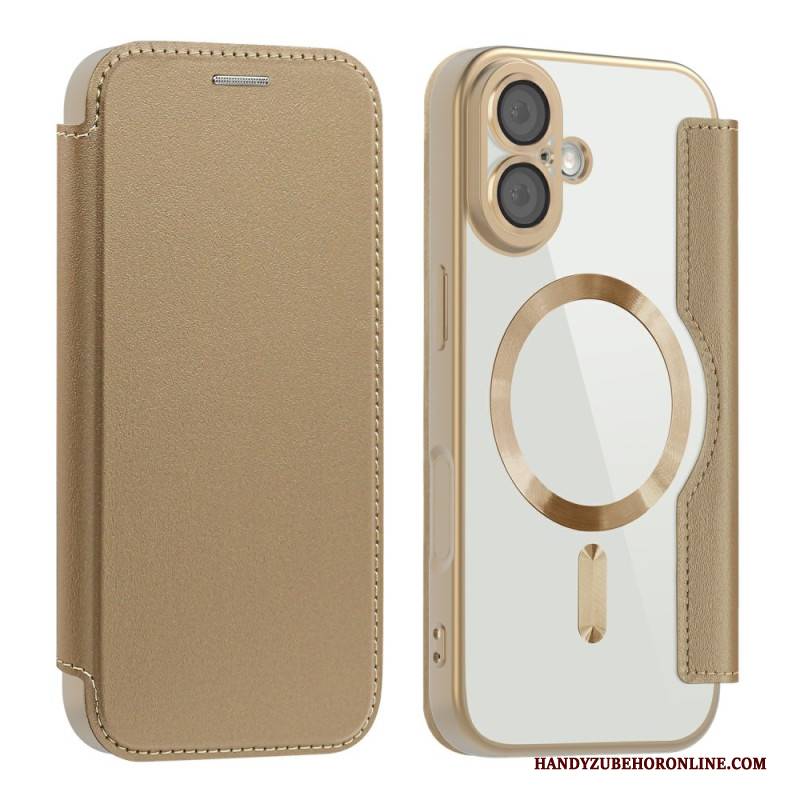 Case Für iPhone 17 Magsafe-kompatibel Mit Rfid-kartenhalter