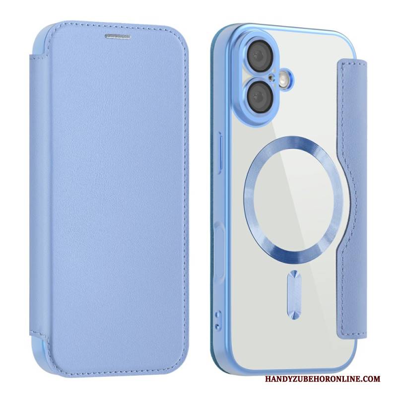 Case Für iPhone 17 Magsafe-kompatibel Mit Rfid-kartenhalter