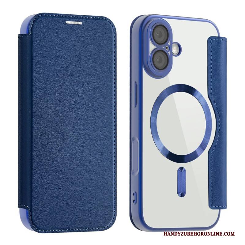 Case Für iPhone 17 Magsafe-kompatibel Mit Rfid-kartenhalter