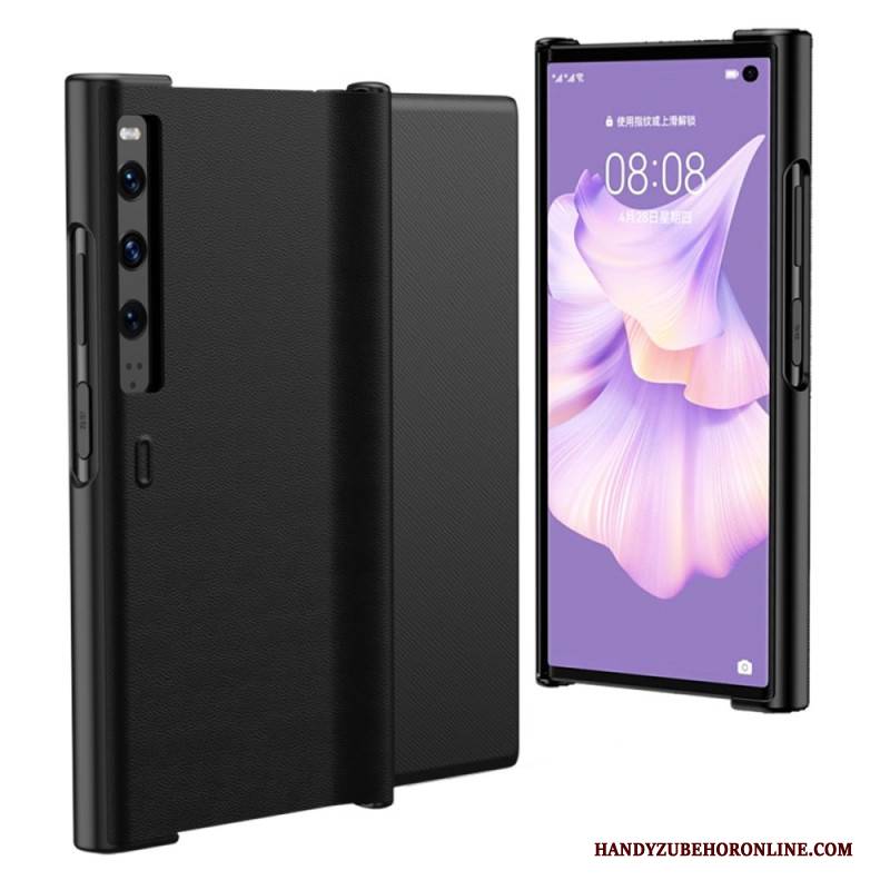 Case Huawei Mate XS 2 Lederoptik