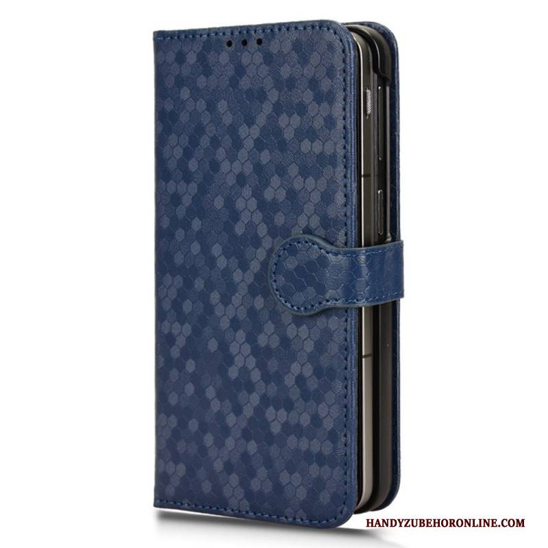 Case Oppo Find N3 Handyhülle Mit Kratzfester Markierung Und Brieftasche