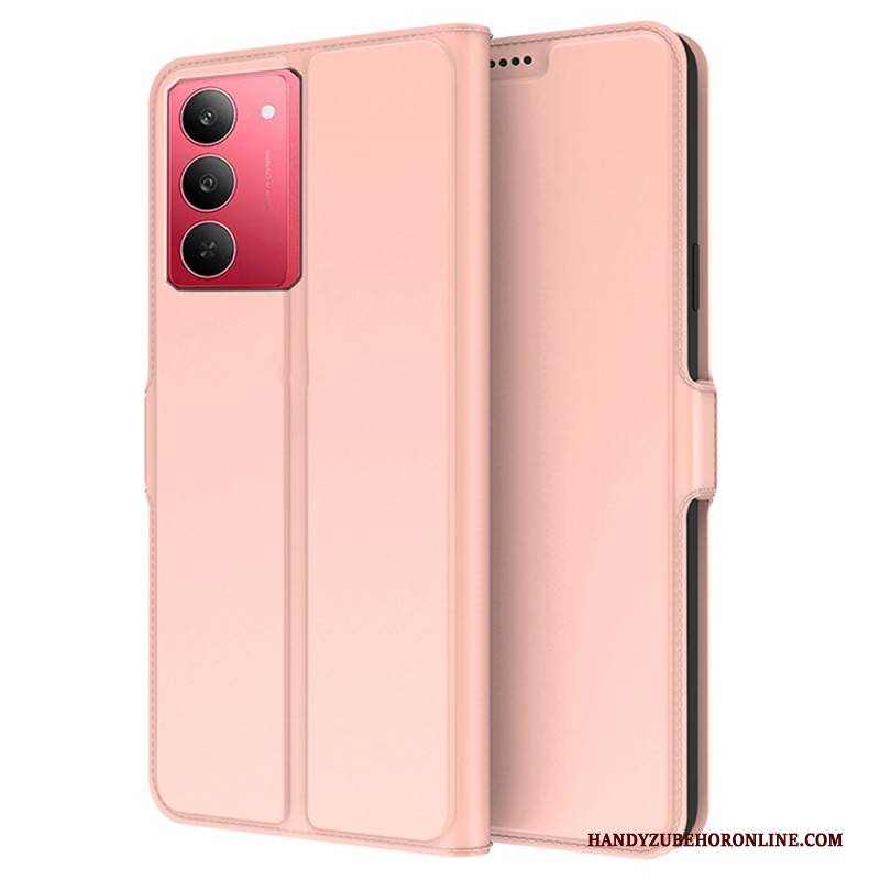 Case Realme 14x 5g Handyhülle Kartenhalter