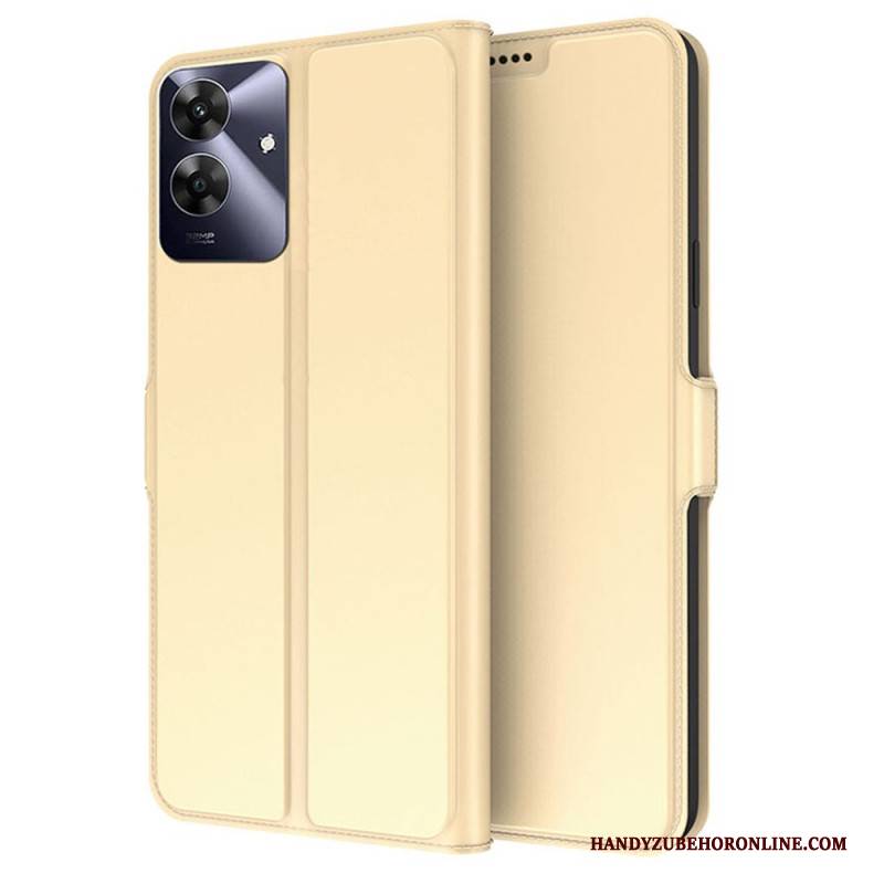 Case Realme Note 60 Kartenhalter