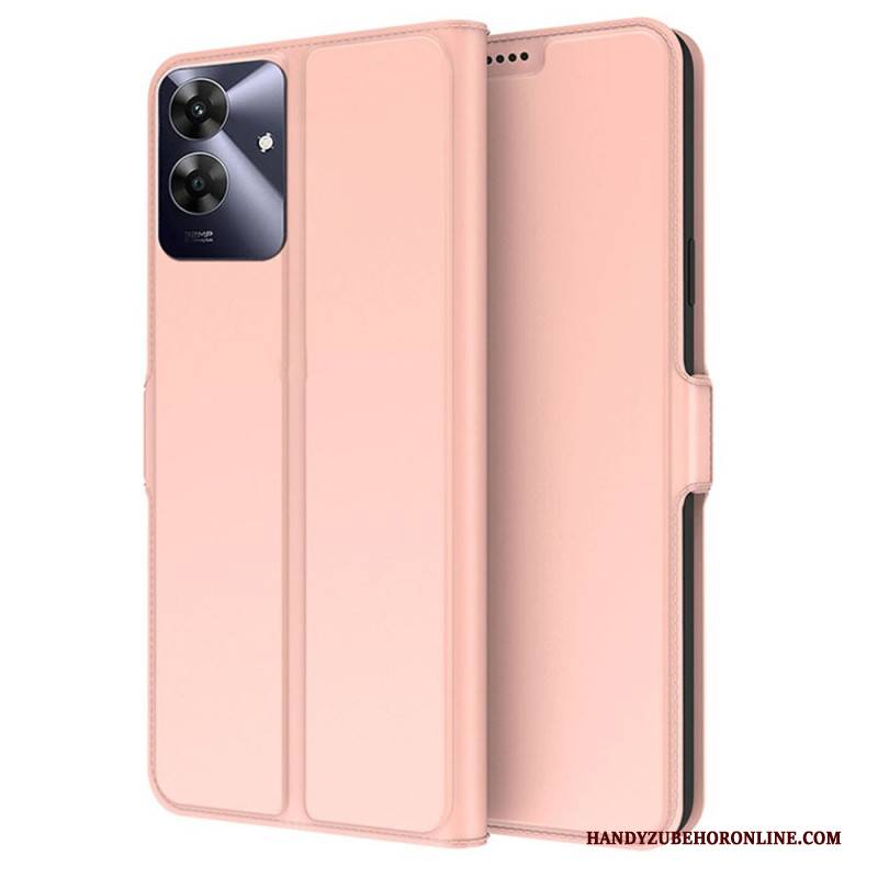 Case Realme Note 60 Kartenhalter