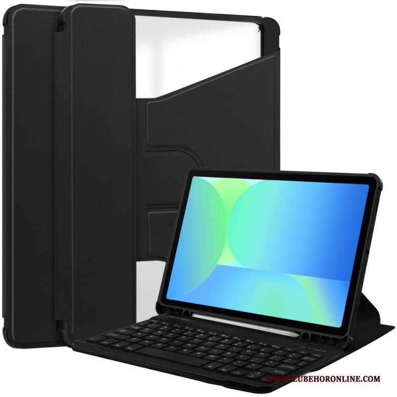 Case Samsung Galaxy Tab S10 Fe Handyhülle Drehbarer Ständer
