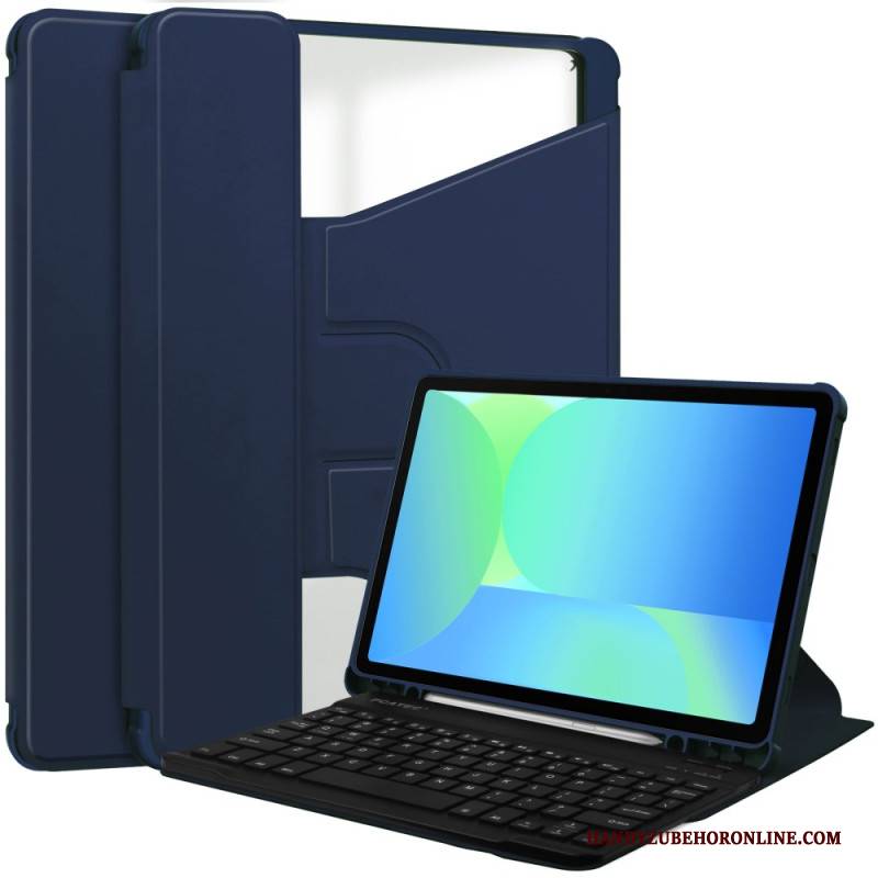 Case Samsung Galaxy Tab S10 Fe Handyhülle Drehbarer Ständer