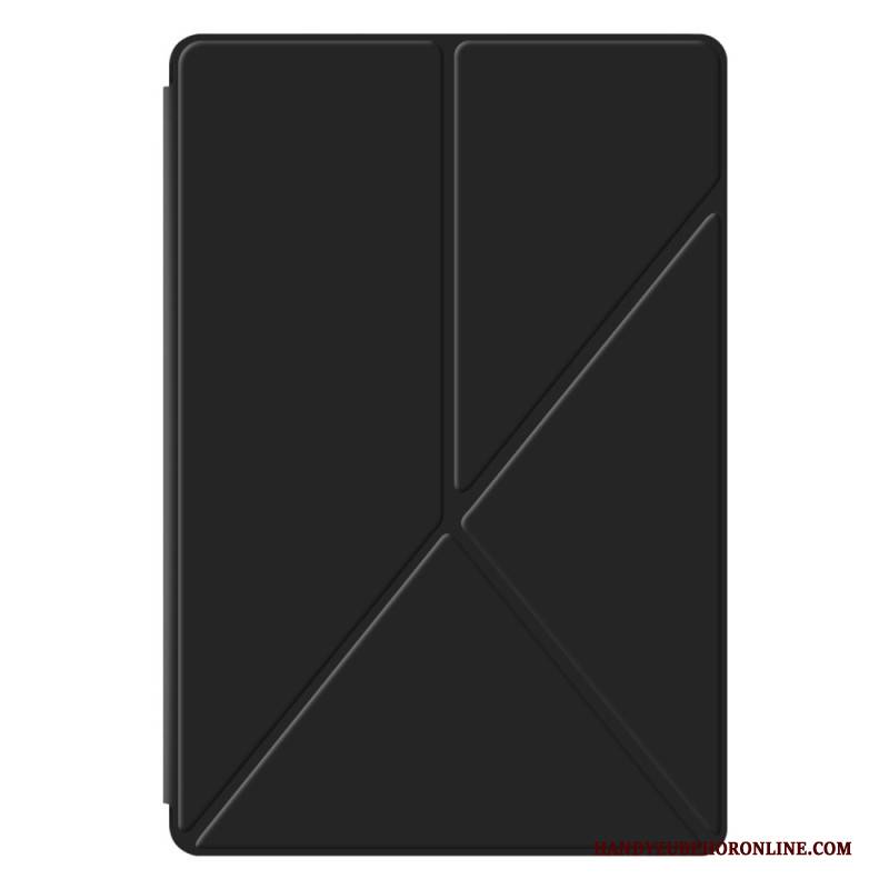 Case Samsung Galaxy Tab S10 Fe Origami-motiv