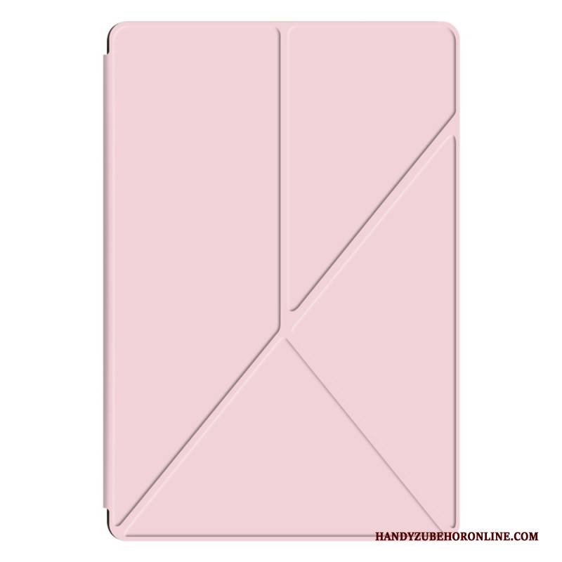 Case Samsung Galaxy Tab S10 Fe Origami-motiv