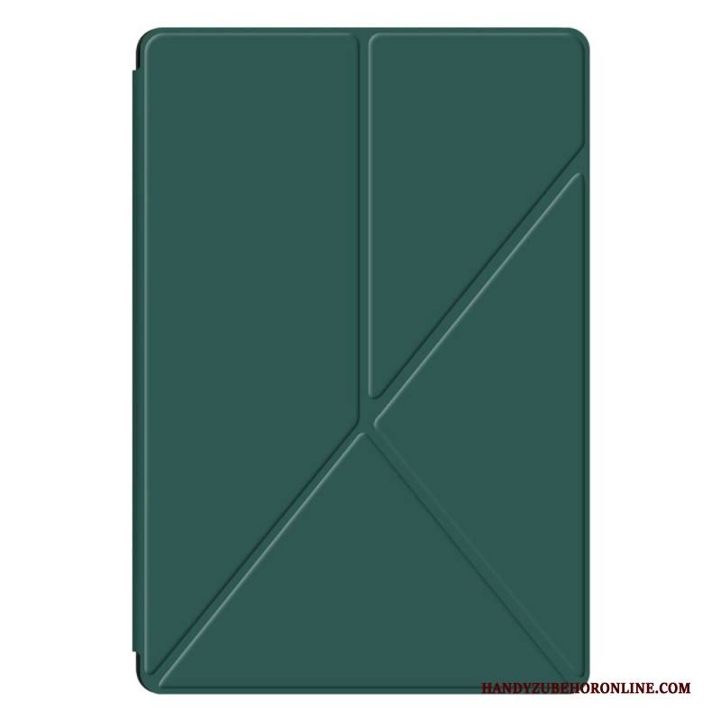 Case Samsung Galaxy Tab S10 Fe Origami-motiv