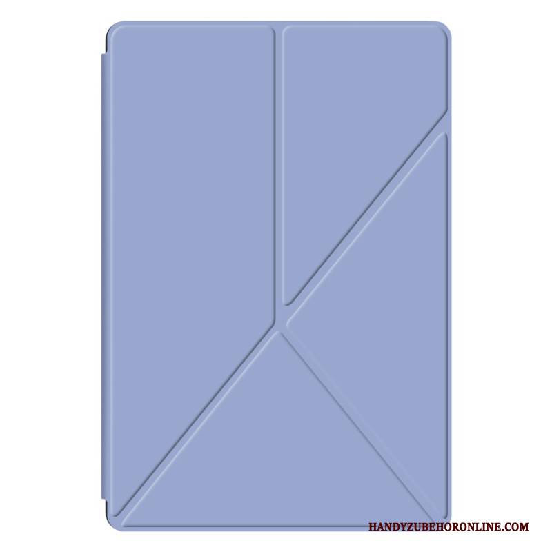 Case Samsung Galaxy Tab S10 Fe Origami-motiv