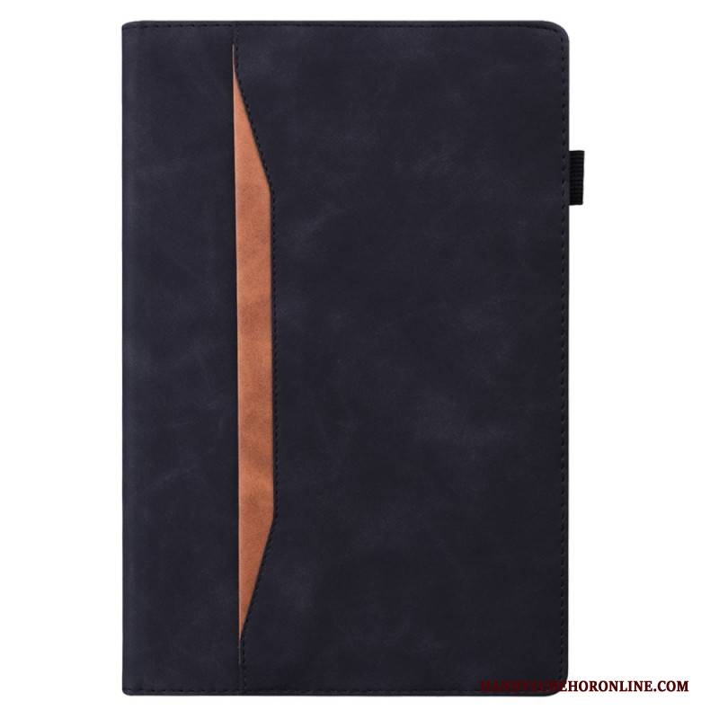 Case Samsung Galaxy Tab S10 Fe Stifthalter Und Vordertasche