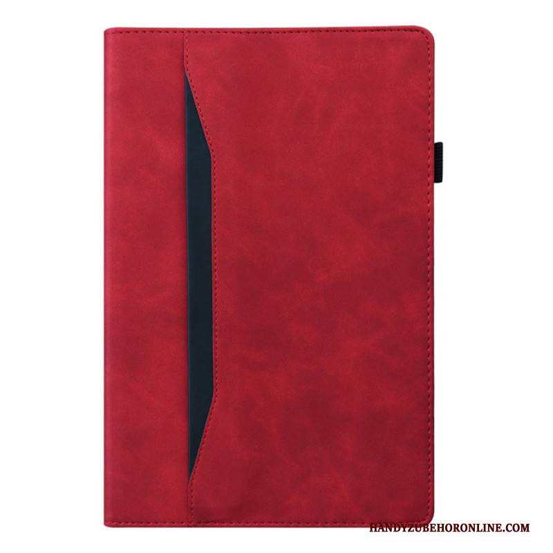 Case Samsung Galaxy Tab S10 Fe Stifthalter Und Vordertasche