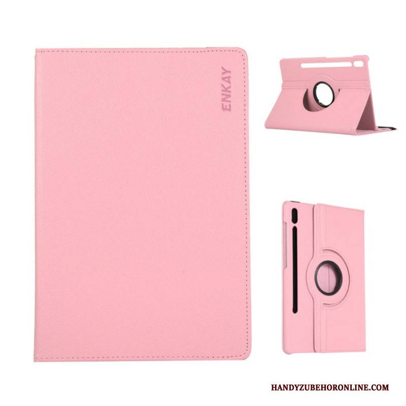 Case Samsung Galaxy Tab S10 Plus Handyhülle Integriertes -drehdesign Enkay