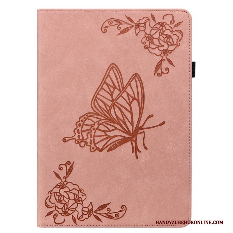 Case Samsung Galaxy Tab S10 Plus Handyhülle Schmetterling