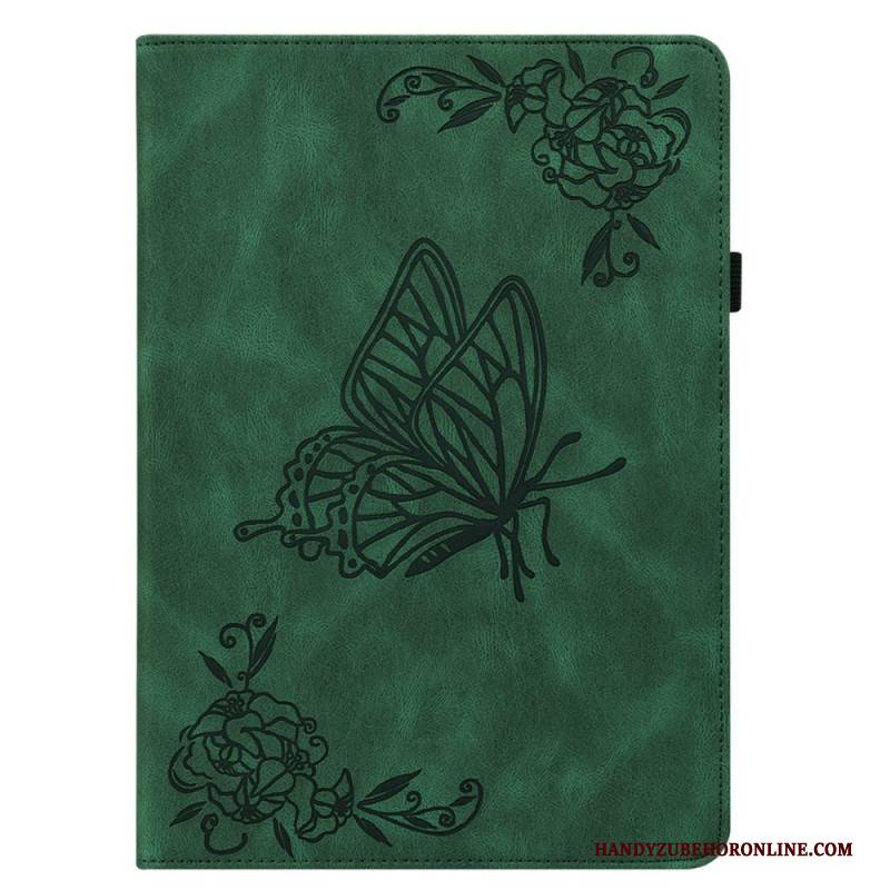 Case Samsung Galaxy Tab S10 Plus Handyhülle Schmetterling