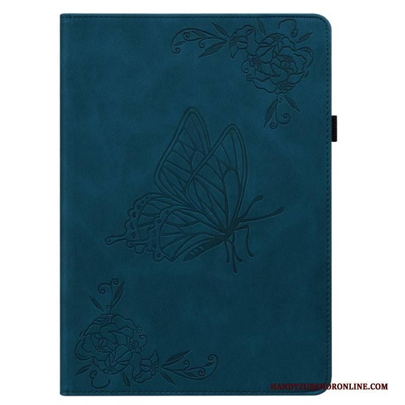 Case Samsung Galaxy Tab S10 Plus Handyhülle Schmetterling