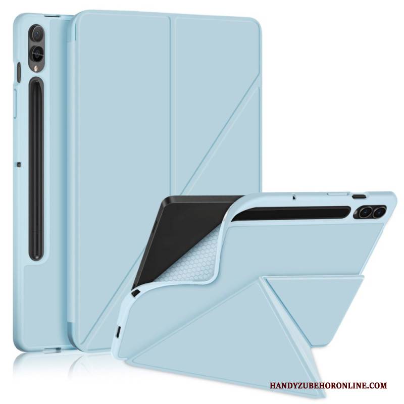 Case Samsung Galaxy Tab S10 Plus Origami-ständer
