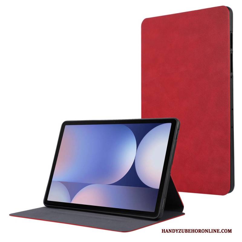 Case Samsung Galaxy Tab S10 Plus Stifthalter In Wildlederoptik