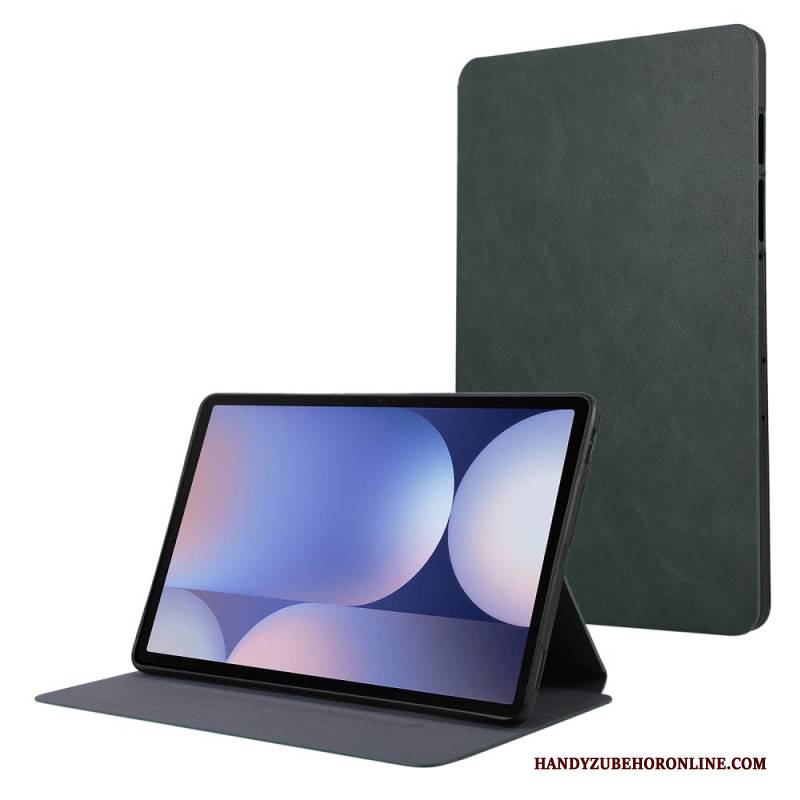 Case Samsung Galaxy Tab S10 Plus Stifthalter In Wildlederoptik