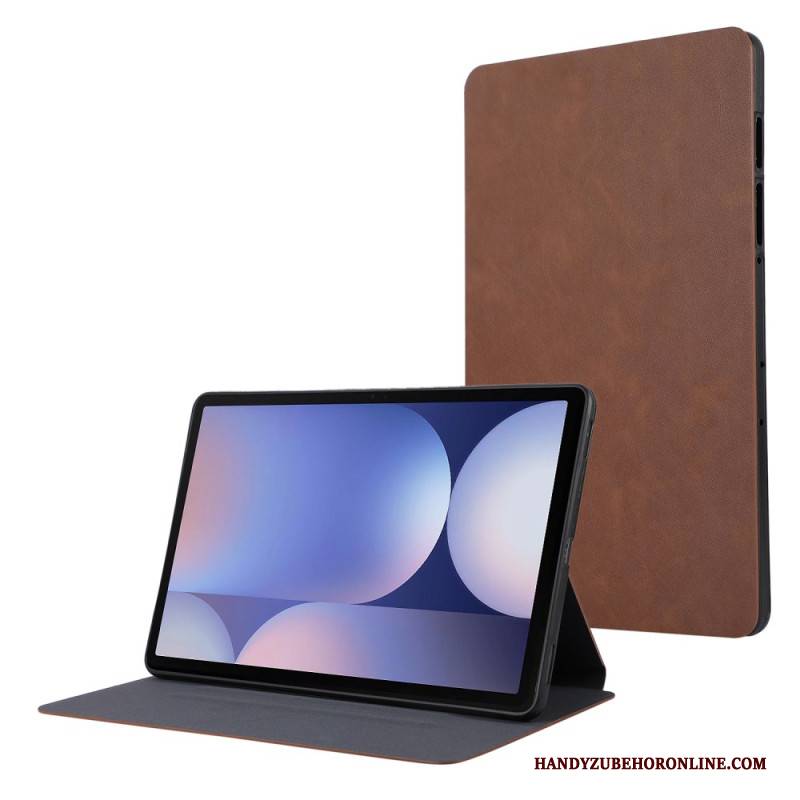 Case Samsung Galaxy Tab S10 Plus Stifthalter In Wildlederoptik