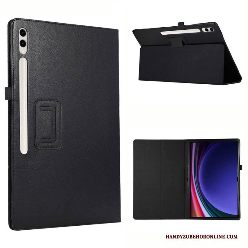 Case Samsung Galaxy Tab S10 Ultra Kunstleder