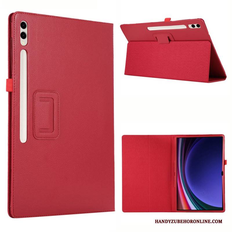Case Samsung Galaxy Tab S10 Ultra Kunstleder