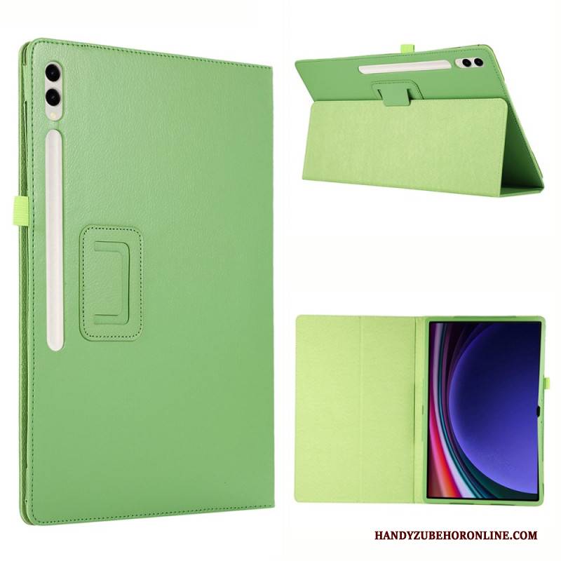 Case Samsung Galaxy Tab S10 Ultra Kunstleder