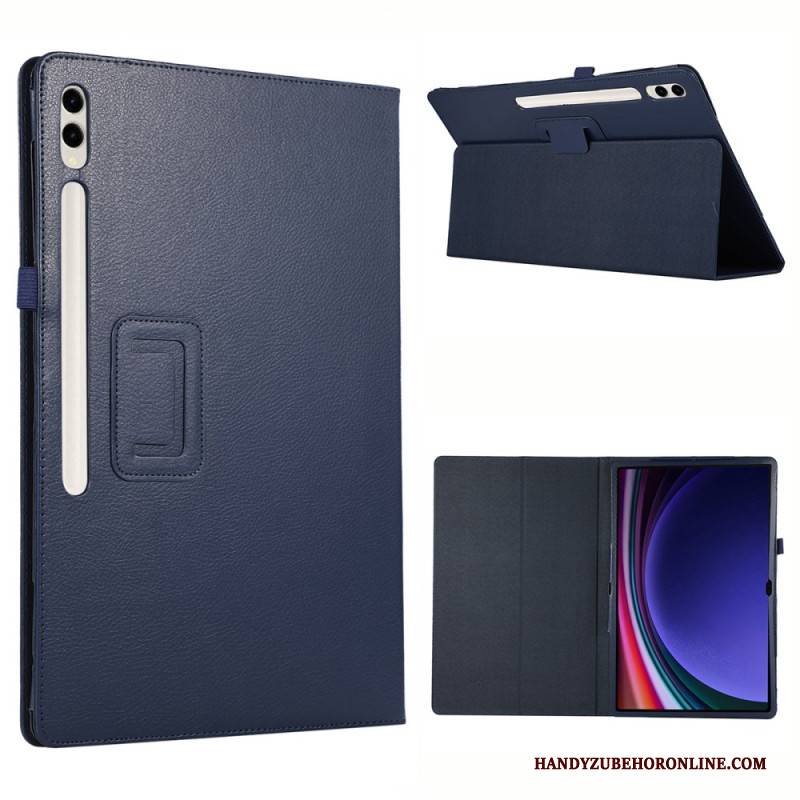 Case Samsung Galaxy Tab S10 Ultra Kunstleder
