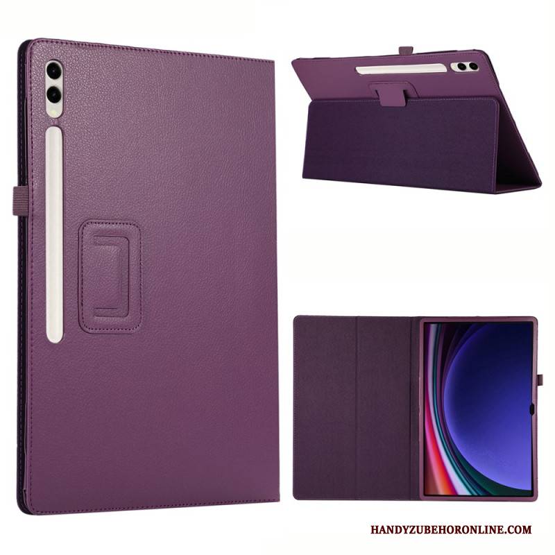 Case Samsung Galaxy Tab S10 Ultra Kunstleder