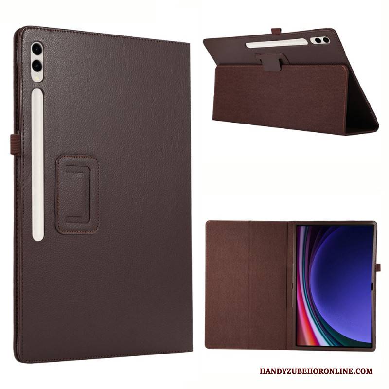 Case Samsung Galaxy Tab S10 Ultra Kunstleder