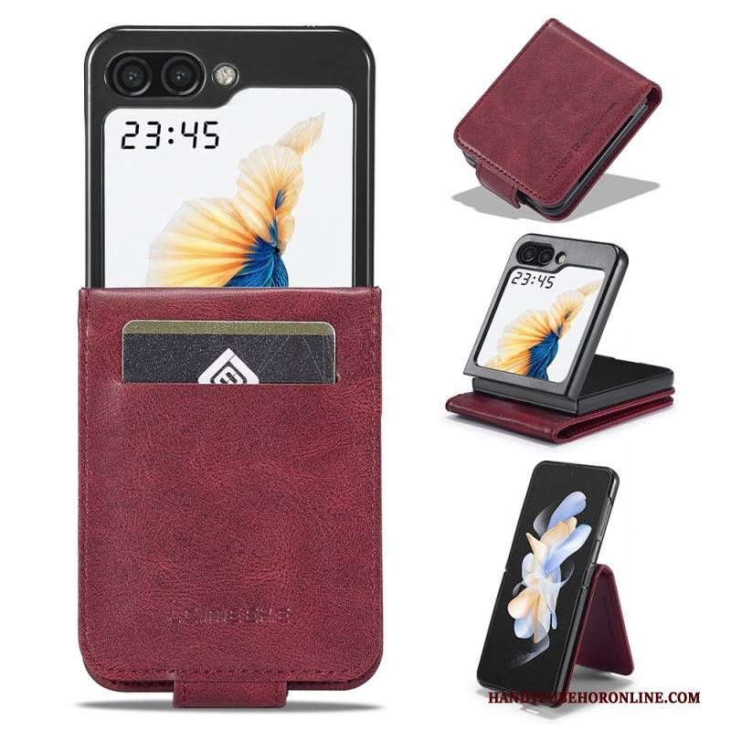 Case Samsung Galaxy Z Flip 7 Fe Lc.imeeke Rfid-blockierungs-kartenhalter