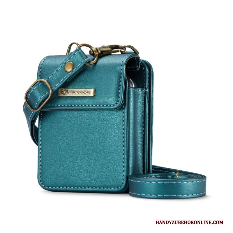 Case Samsung Galaxy Z Flip 7 Fe Rfid-geldbörse Mit Schultergurt