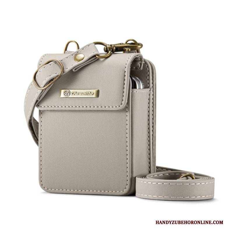 Case Samsung Galaxy Z Flip 7 Fe Rfid-geldbörse Mit Schultergurt