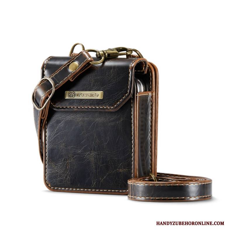 Case Samsung Galaxy Z Flip 7 Fe Umhängetasche Mit Rfid-schutz Und Schultergurt