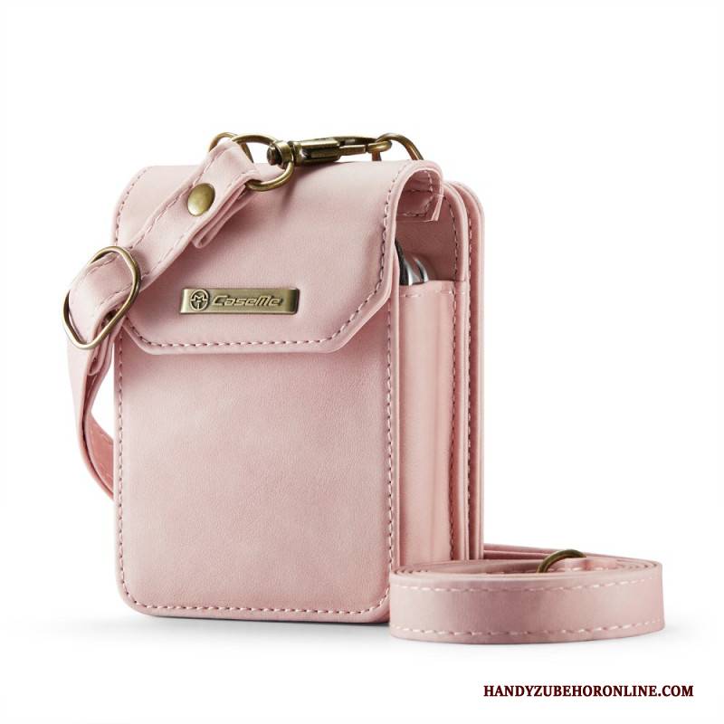 Case Samsung Galaxy Z Flip 7 Fe Umhängetasche Mit Rfid-schutz Und Schultergurt