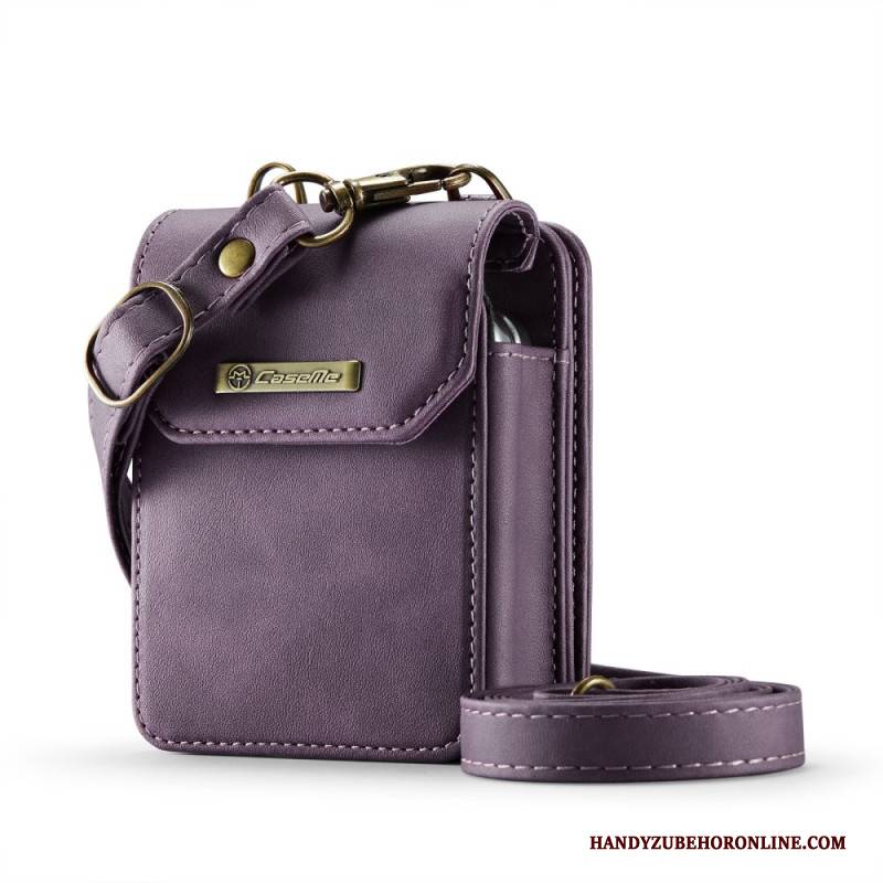 Case Samsung Galaxy Z Flip 7 Fe Umhängetasche Mit Rfid-schutz Und Schultergurt