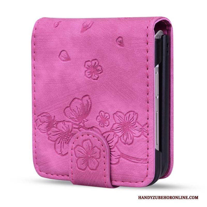 Case Samsung Galaxy Z Flip 7 Handyhülle Grafikdesign