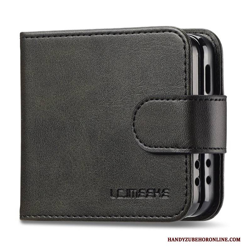 Case Samsung Galaxy Z Flip 7 Lc.imeeke Kartenetui