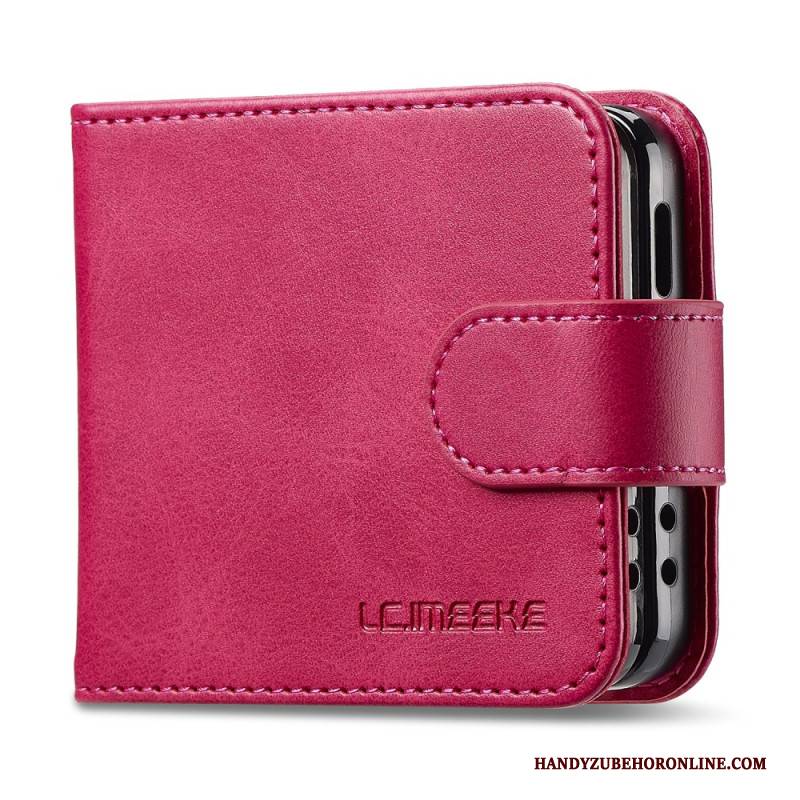 Case Samsung Galaxy Z Flip 7 Lc.imeeke Kartenetui