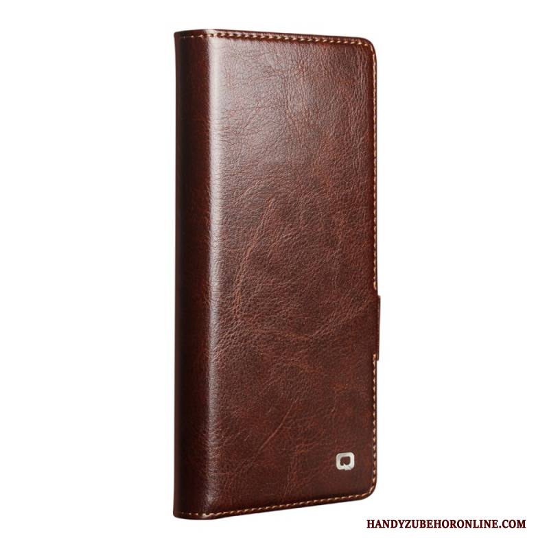 Case Samsung Galaxy Z Fold 7 Handyhülle Kartenhalter Aus Leder