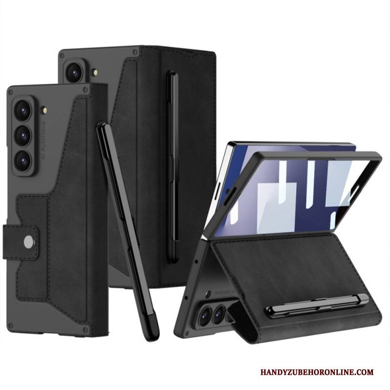 Case Samsung Galaxy Z Fold 7 Ständer Und Stifthalter