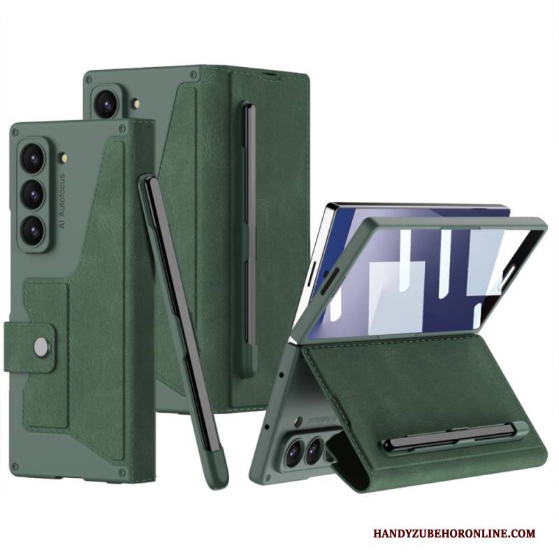 Case Samsung Galaxy Z Fold 7 Ständer Und Stifthalter