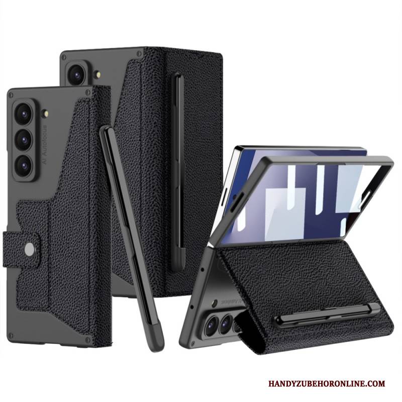 Case Samsung Galaxy Z Fold 7 Ständer Und Stifthalter